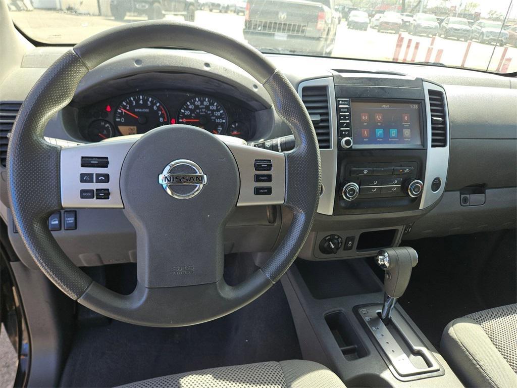 used 2019 Nissan Frontier car, priced at $18,500