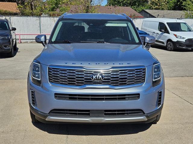 used 2021 Kia Telluride car, priced at $27,700