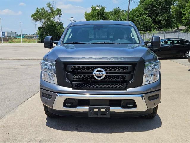 used 2023 Nissan Titan car, priced at $28,500