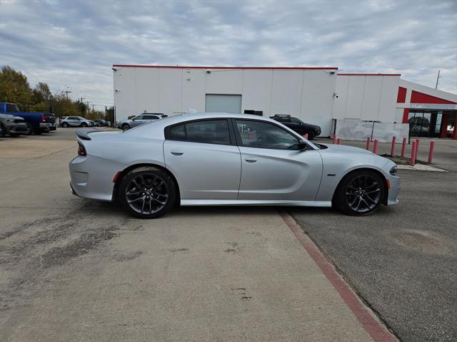 used 2023 Dodge Charger car, priced at $40,000