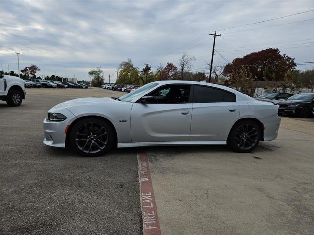 used 2023 Dodge Charger car, priced at $40,000