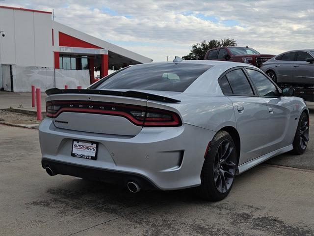 used 2023 Dodge Charger car, priced at $40,000