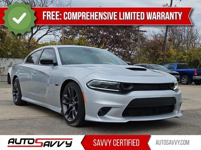 used 2023 Dodge Charger car, priced at $40,000