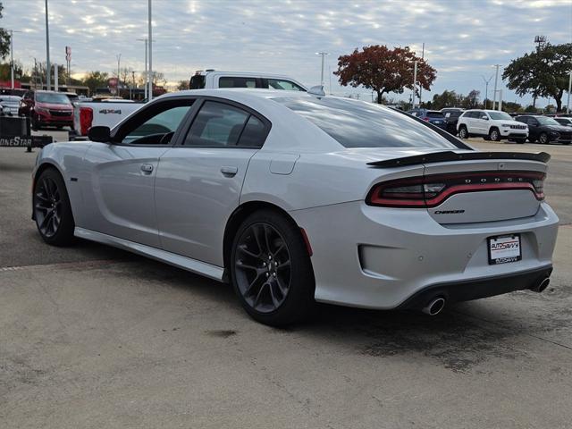 used 2023 Dodge Charger car, priced at $40,000