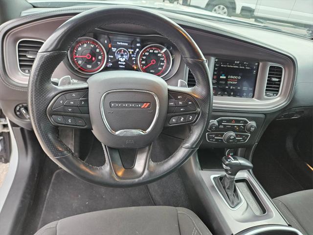 used 2023 Dodge Charger car, priced at $40,000