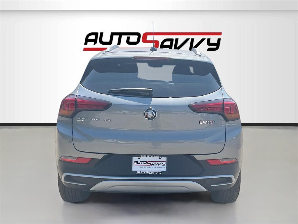 used 2023 Buick Encore GX car, priced at $19,000