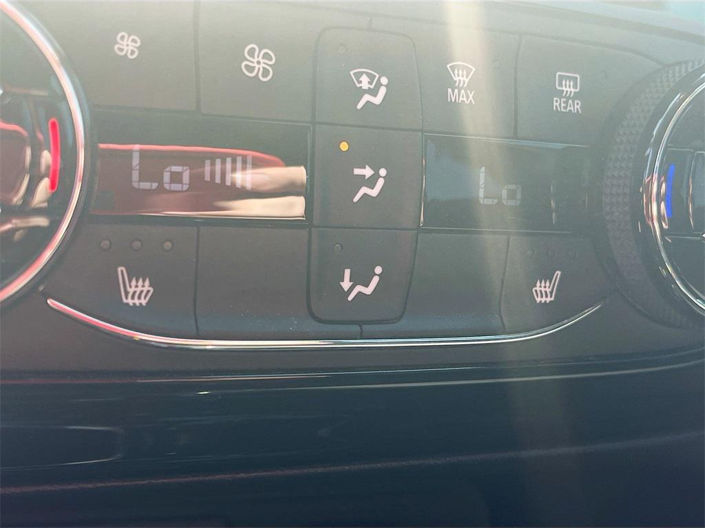 used 2023 Buick Encore GX car, priced at $19,000