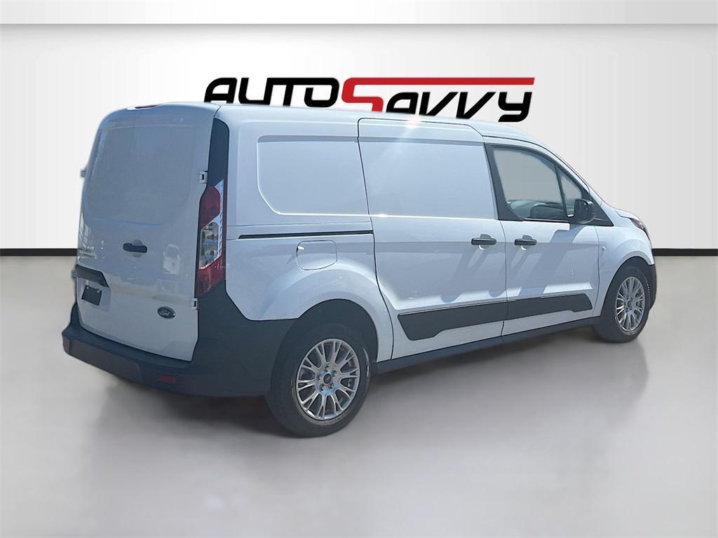 used 2023 Ford Transit Connect car, priced at $28,400