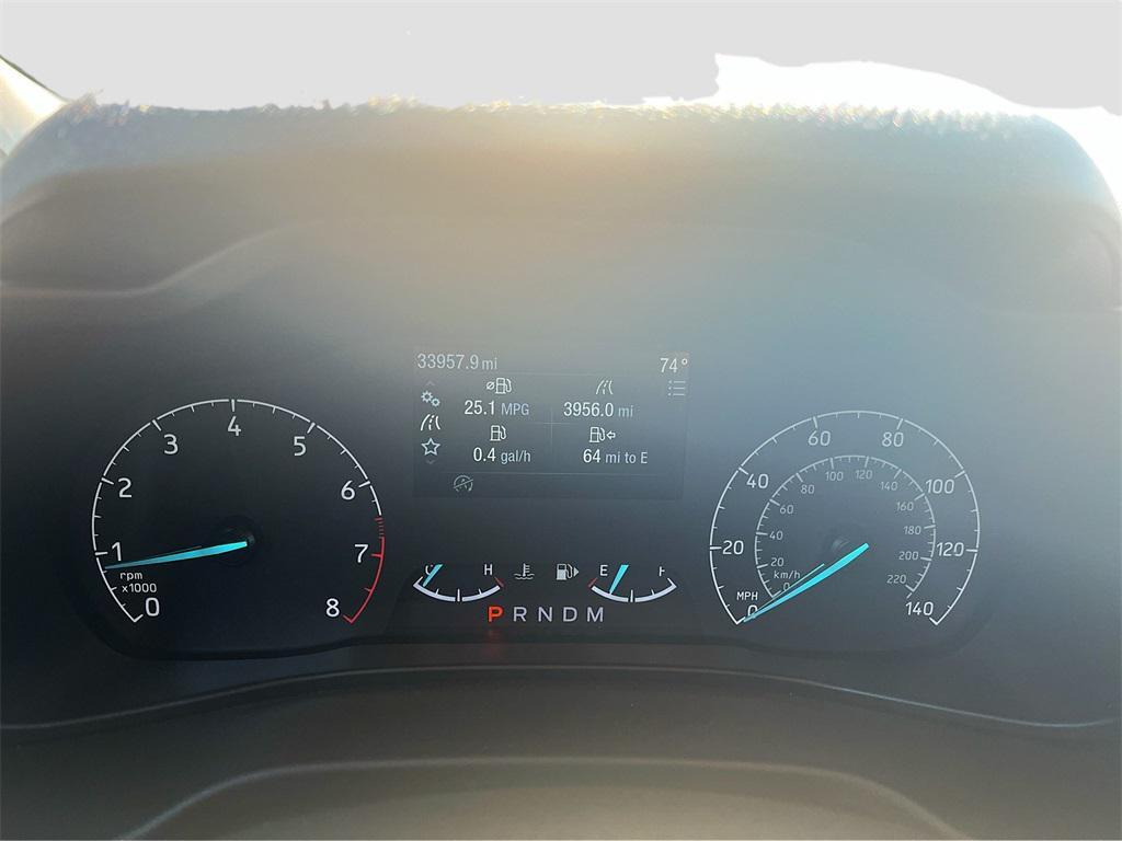 used 2023 Ford Transit Connect car, priced at $28,400