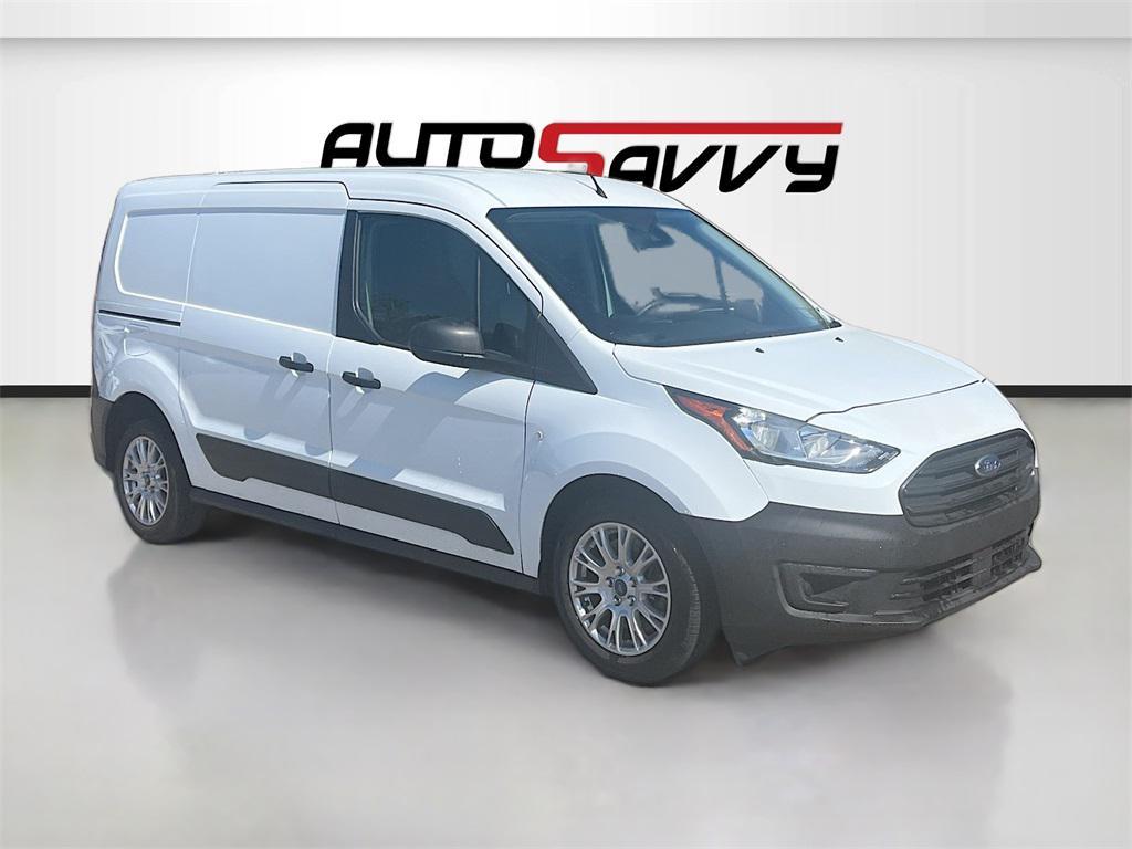 used 2023 Ford Transit Connect car, priced at $28,800