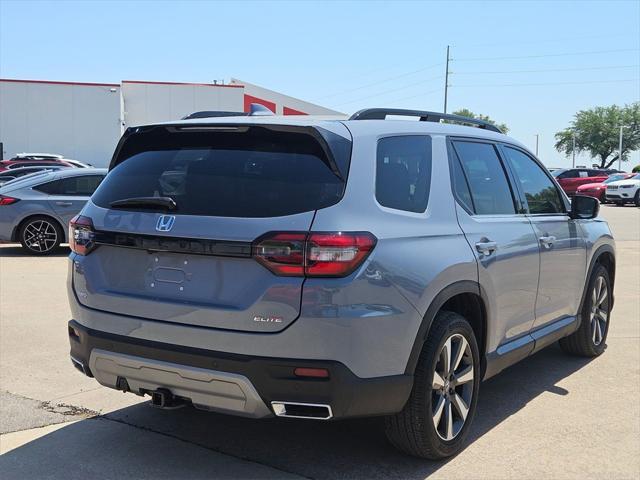 used 2025 Honda Pilot car, priced at $42,000