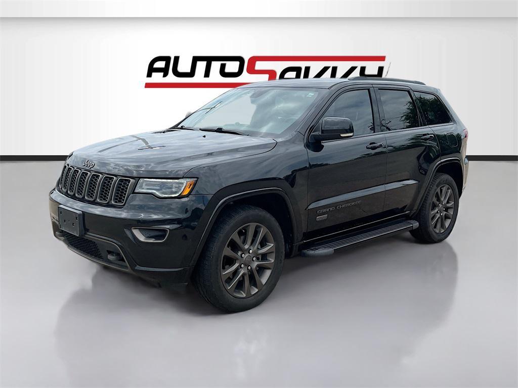 used 2016 Jeep Grand Cherokee car, priced at $9,000