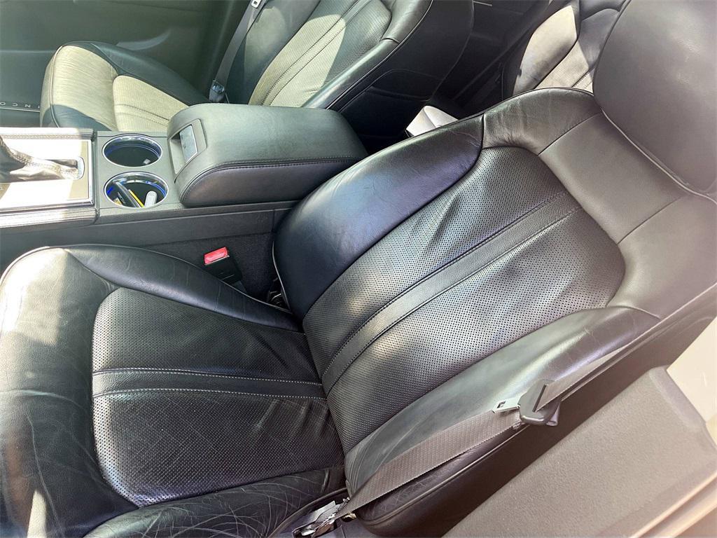 used 2014 Lincoln MKX car, priced at $7,800