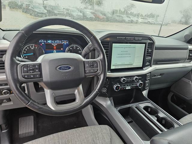 used 2022 Ford F-150 car, priced at $32,000