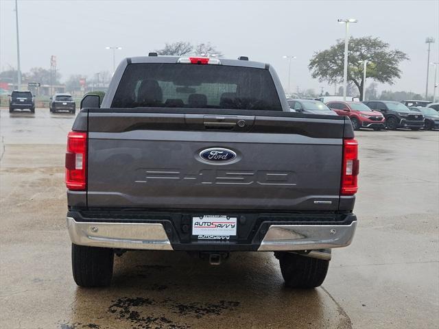 used 2022 Ford F-150 car, priced at $32,000