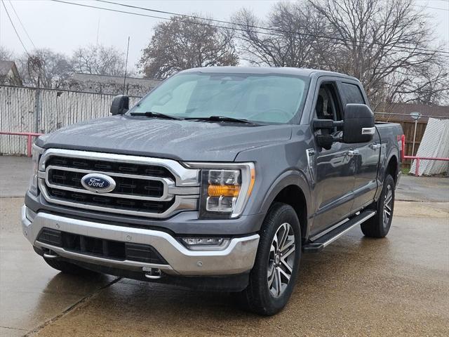 used 2022 Ford F-150 car, priced at $32,000