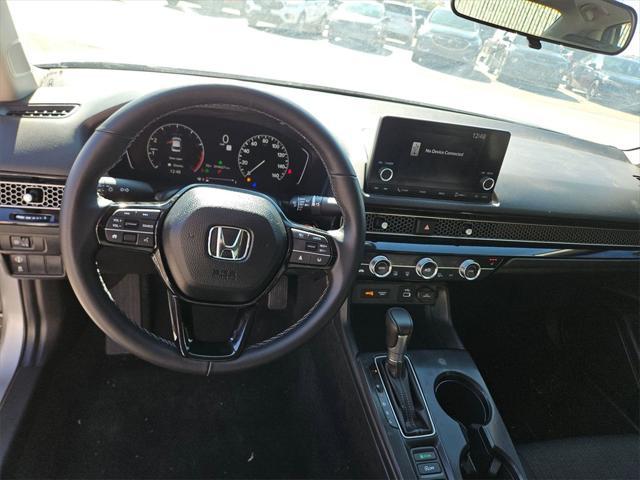 used 2023 Honda Civic car, priced at $21,000