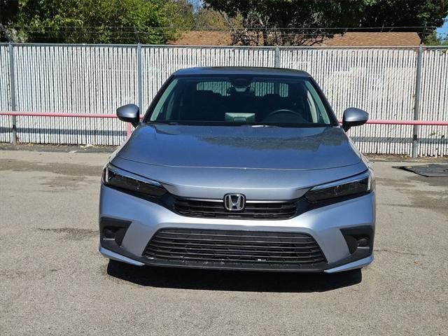 used 2023 Honda Civic car, priced at $21,000