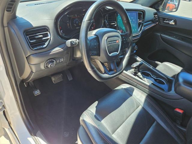 used 2022 Dodge Durango car, priced at $31,800