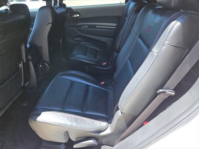 used 2022 Dodge Durango car, priced at $31,800