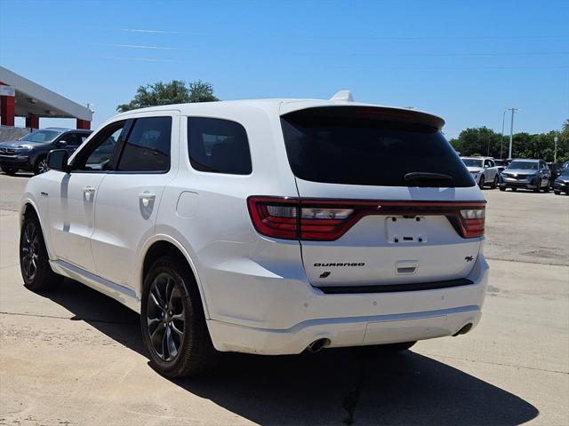 used 2022 Dodge Durango car, priced at $31,800