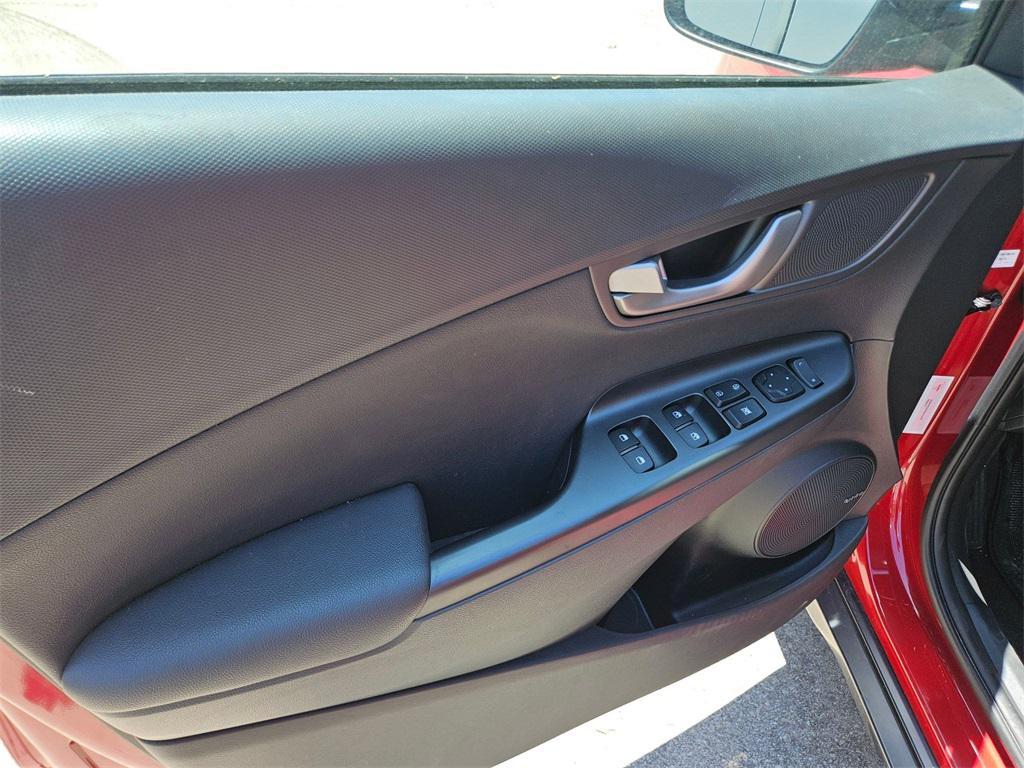 used 2021 Hyundai Kona car, priced at $16,000