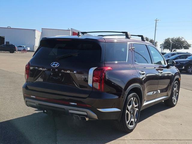 used 2023 Hyundai Palisade car, priced at $33,000