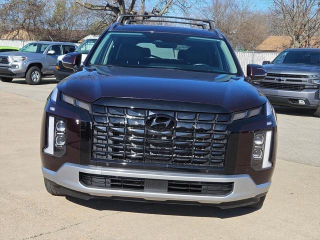 used 2023 Hyundai Palisade car, priced at $33,000