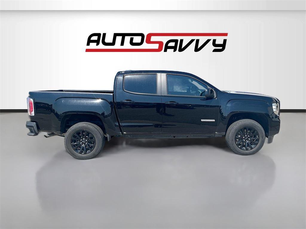 used 2022 GMC Canyon car, priced at $25,000
