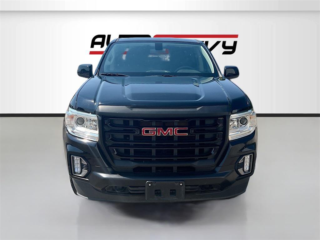 used 2022 GMC Canyon car, priced at $25,000