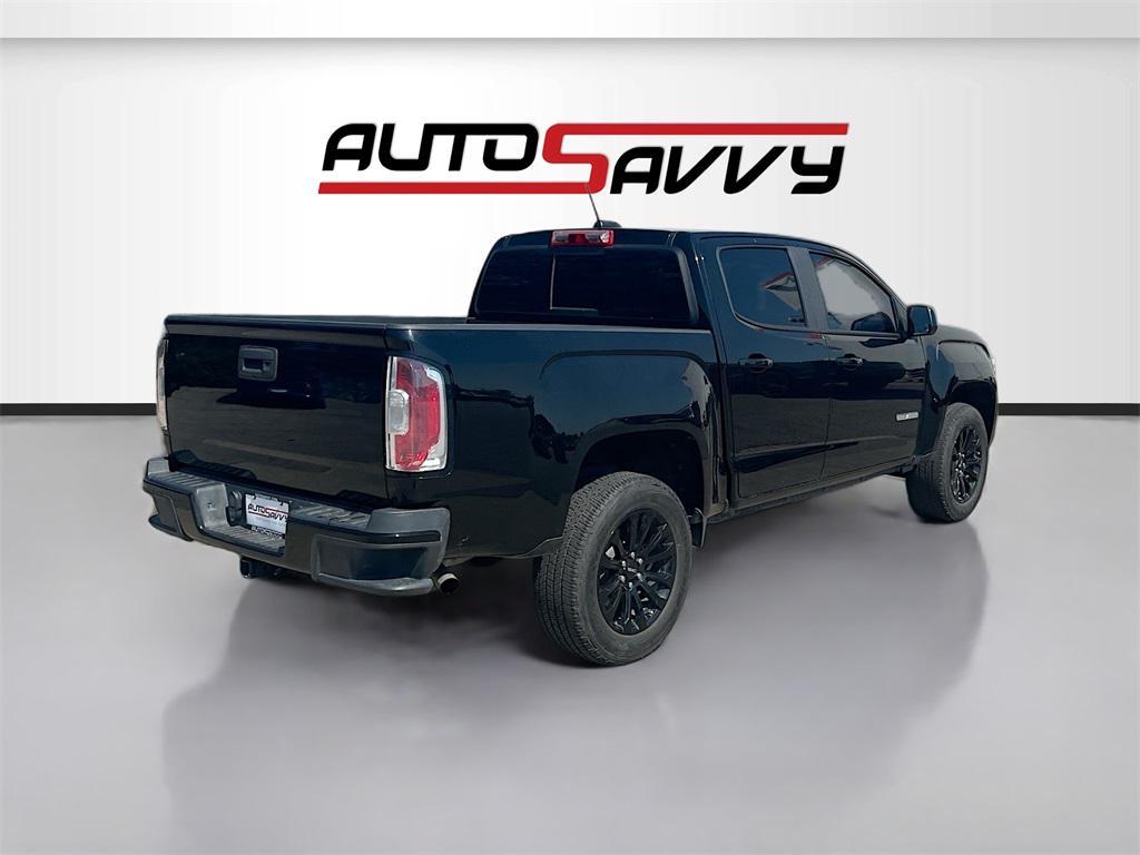 used 2022 GMC Canyon car, priced at $25,000