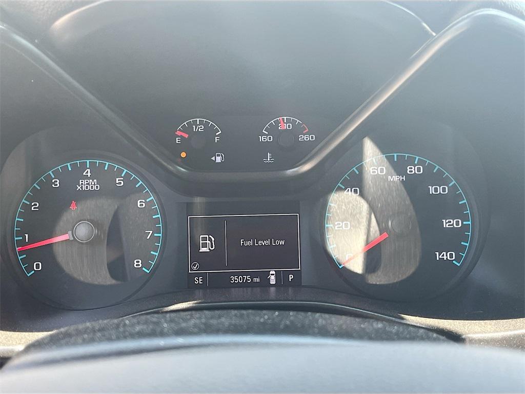 used 2022 GMC Canyon car, priced at $25,000