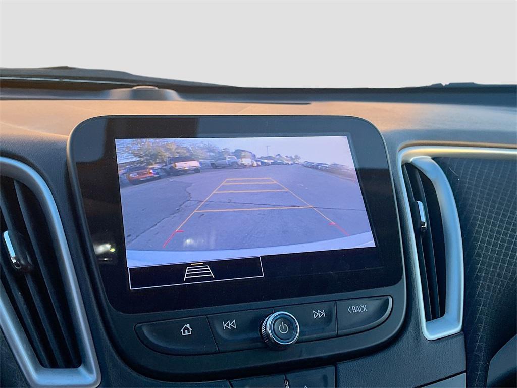 used 2022 Chevrolet Malibu car, priced at $17,500