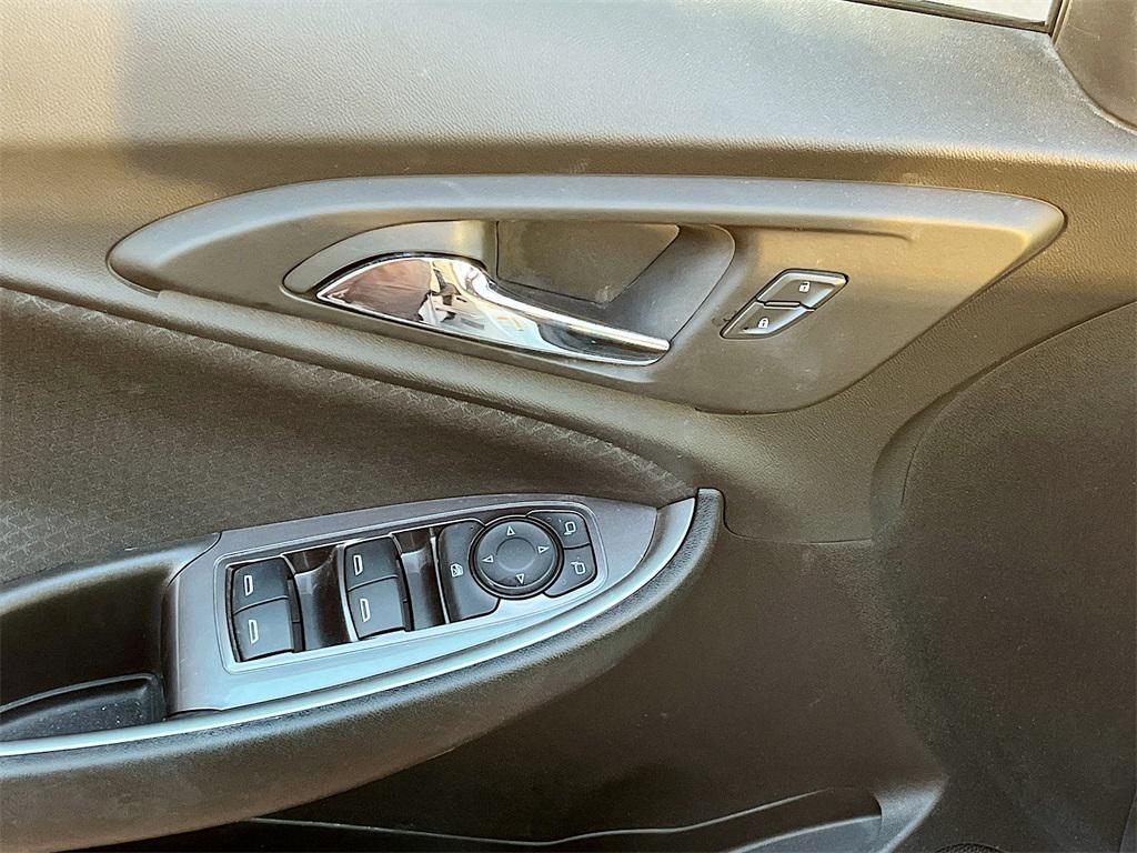 used 2022 Chevrolet Malibu car, priced at $17,500