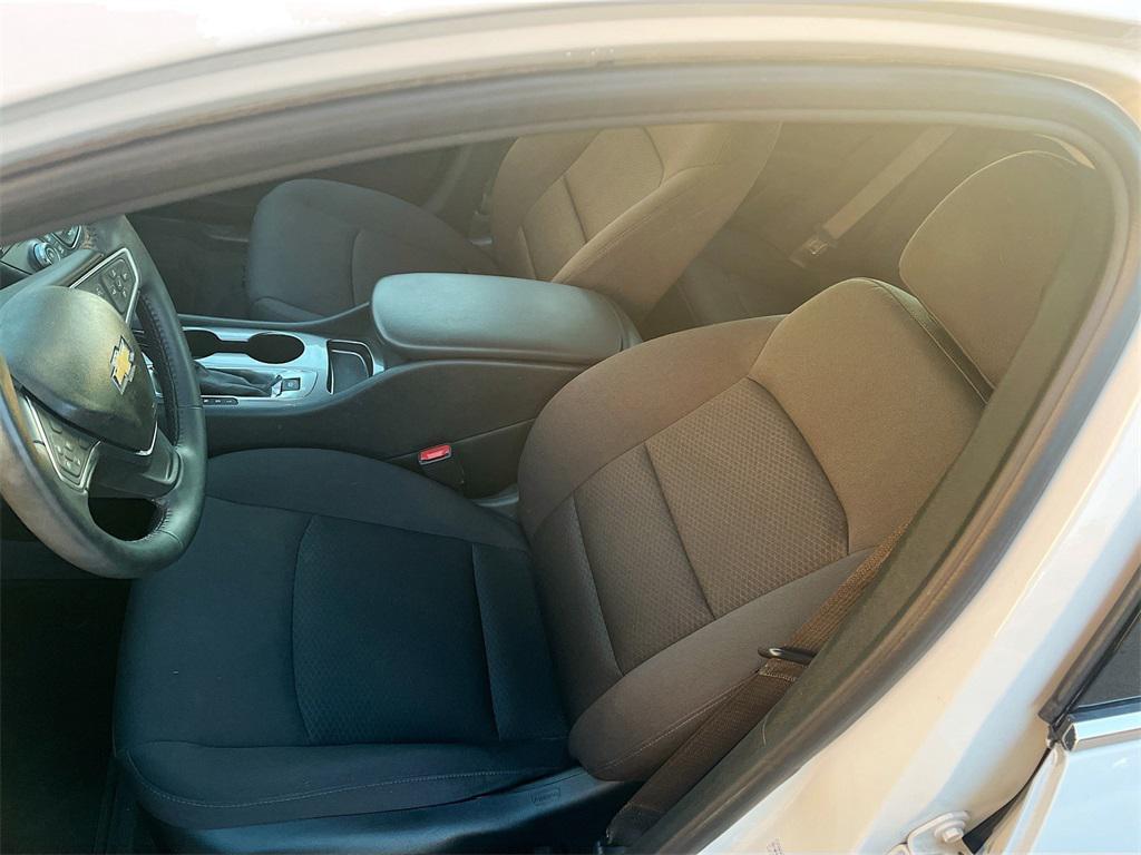 used 2022 Chevrolet Malibu car, priced at $17,500