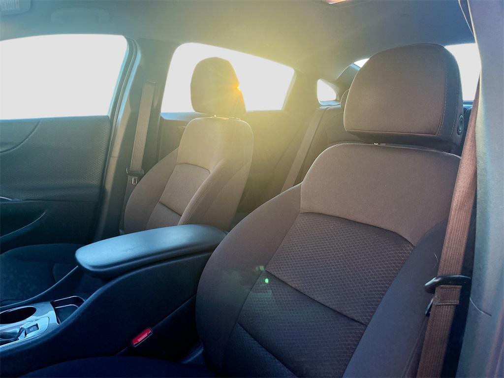 used 2022 Chevrolet Malibu car, priced at $17,500