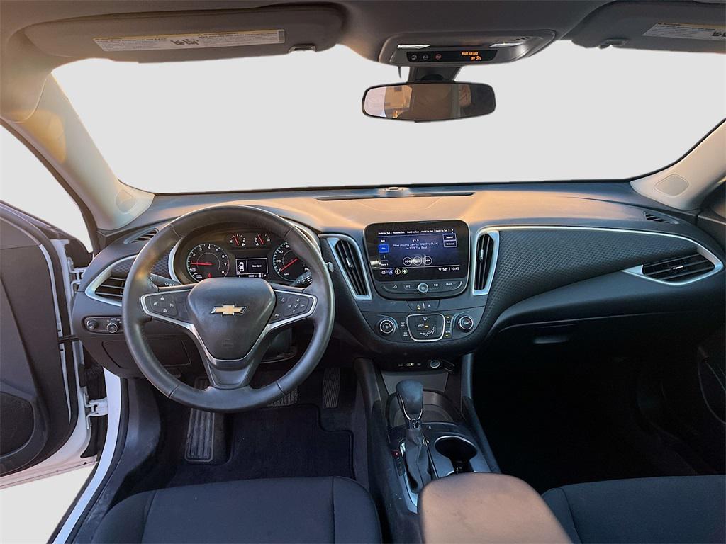 used 2022 Chevrolet Malibu car, priced at $17,500