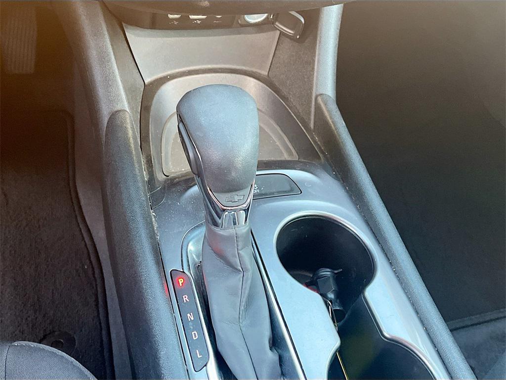 used 2022 Chevrolet Malibu car, priced at $17,500