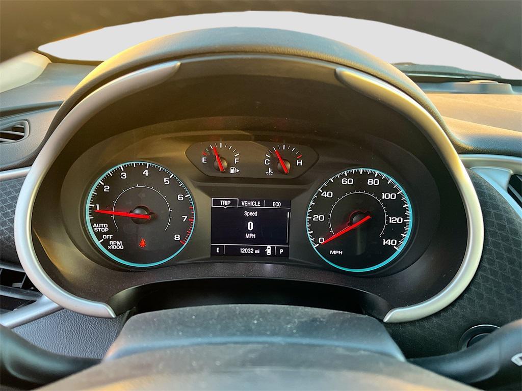 used 2022 Chevrolet Malibu car, priced at $17,500