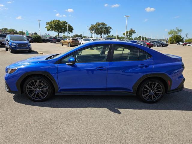 used 2023 Subaru WRX car, priced at $24,600