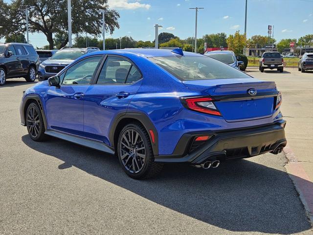 used 2023 Subaru WRX car, priced at $24,600