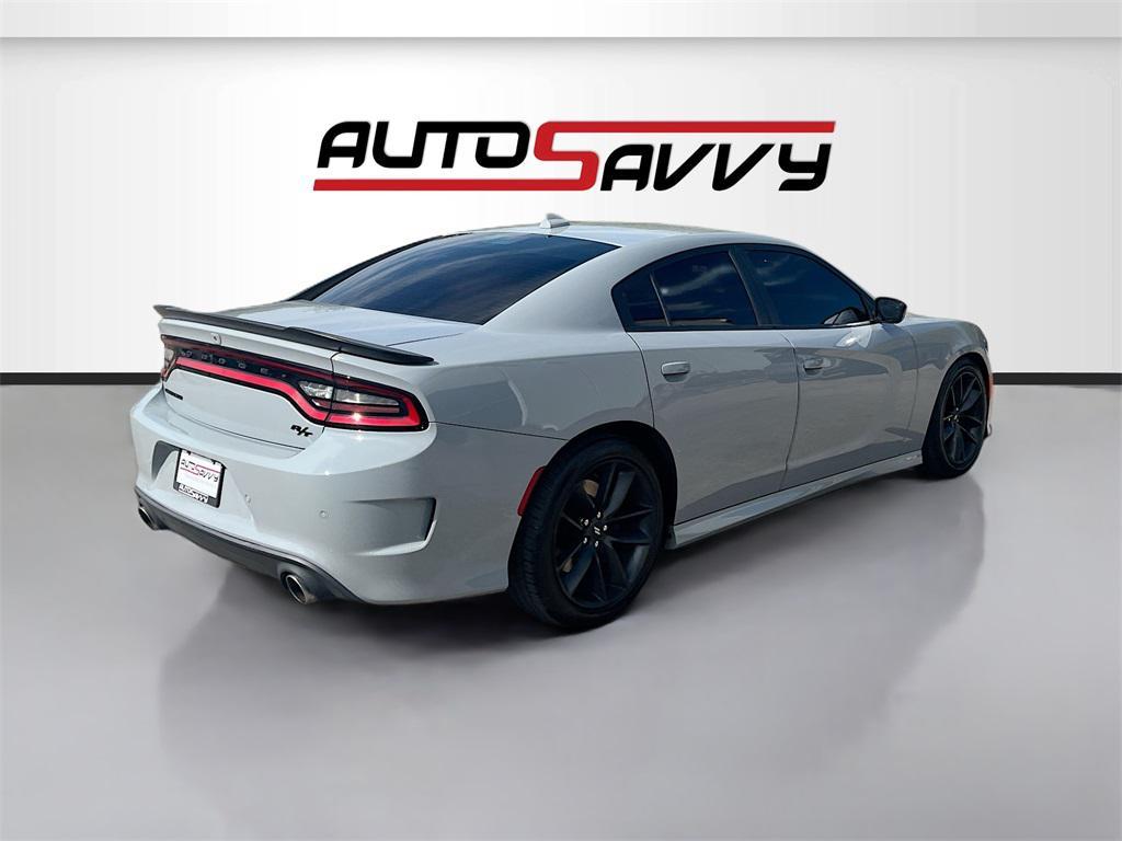 used 2021 Dodge Charger car, priced at $27,300