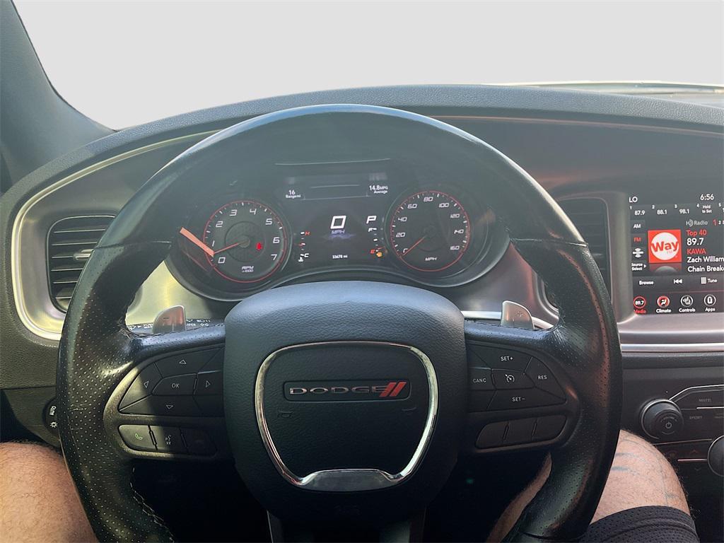 used 2021 Dodge Charger car, priced at $27,300