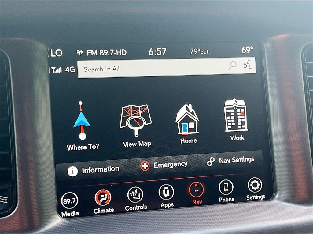used 2021 Dodge Charger car, priced at $27,300