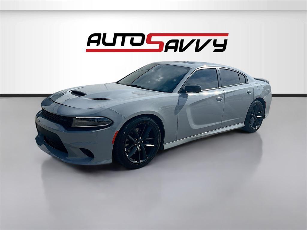 used 2021 Dodge Charger car, priced at $27,300