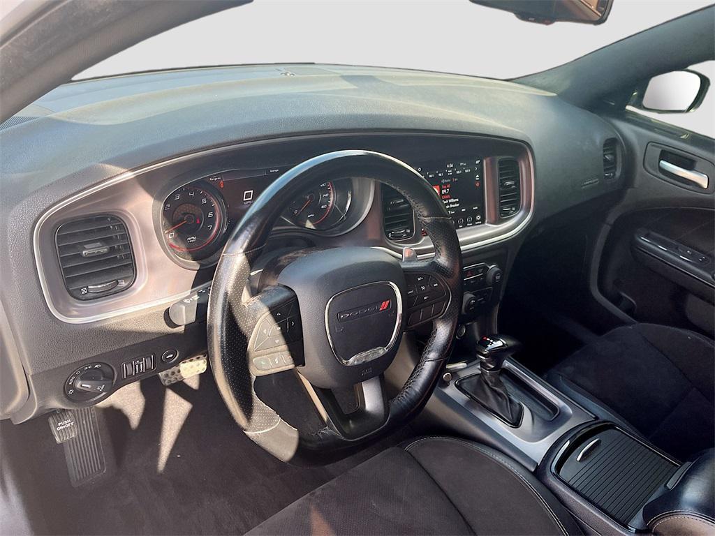 used 2021 Dodge Charger car, priced at $27,300