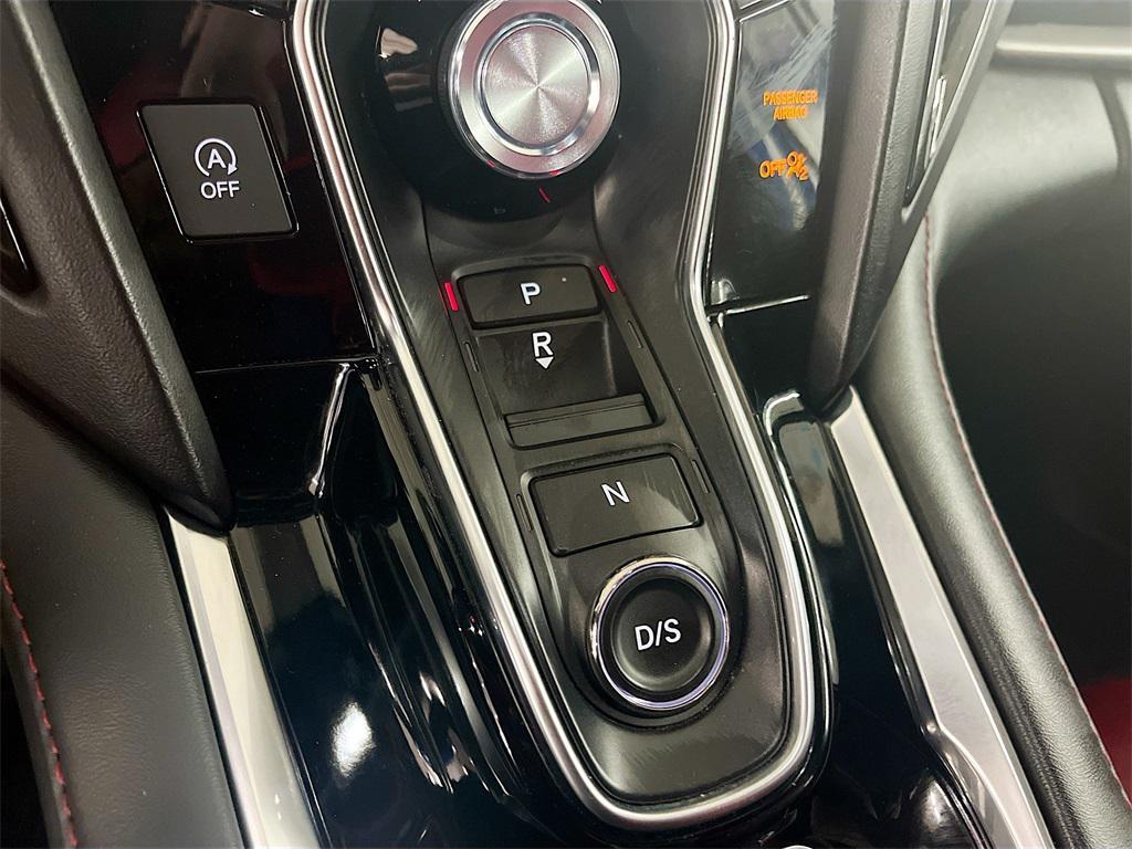 used 2021 Acura RDX car, priced at $24,000