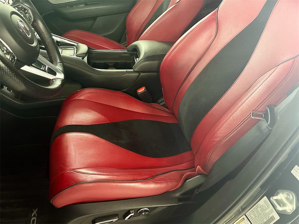 used 2021 Acura RDX car, priced at $24,000