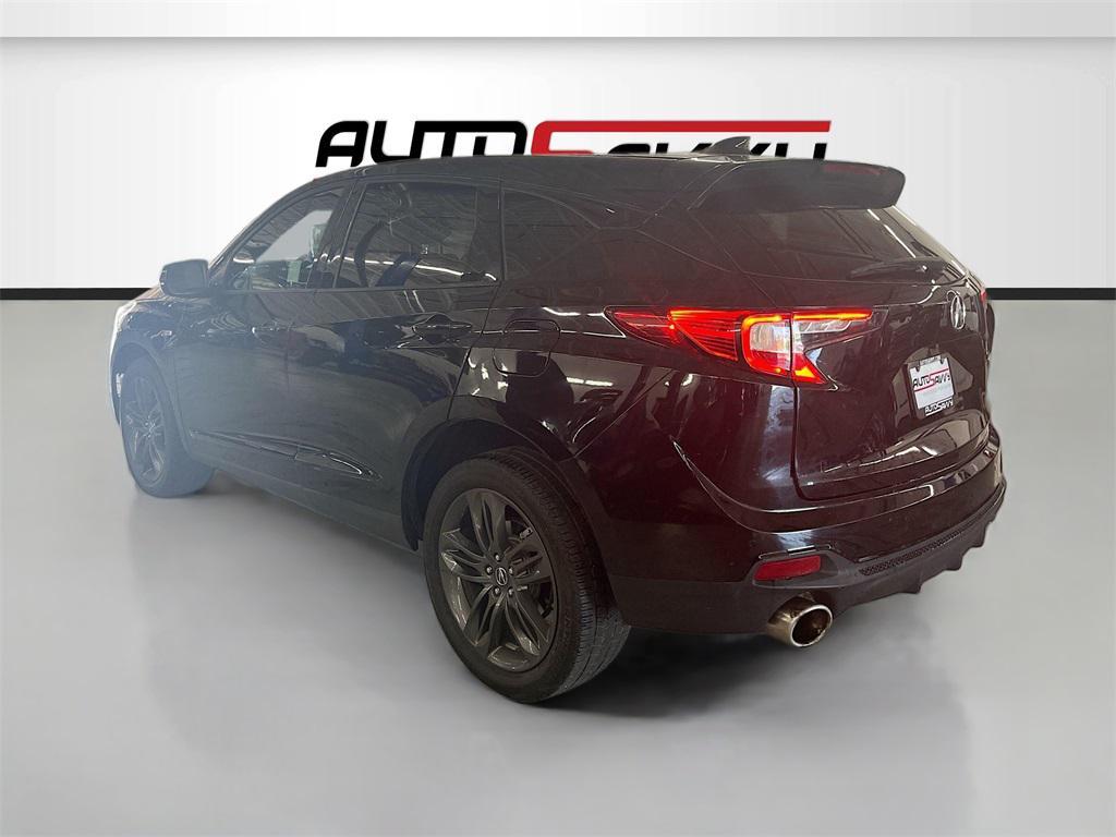 used 2021 Acura RDX car, priced at $24,000