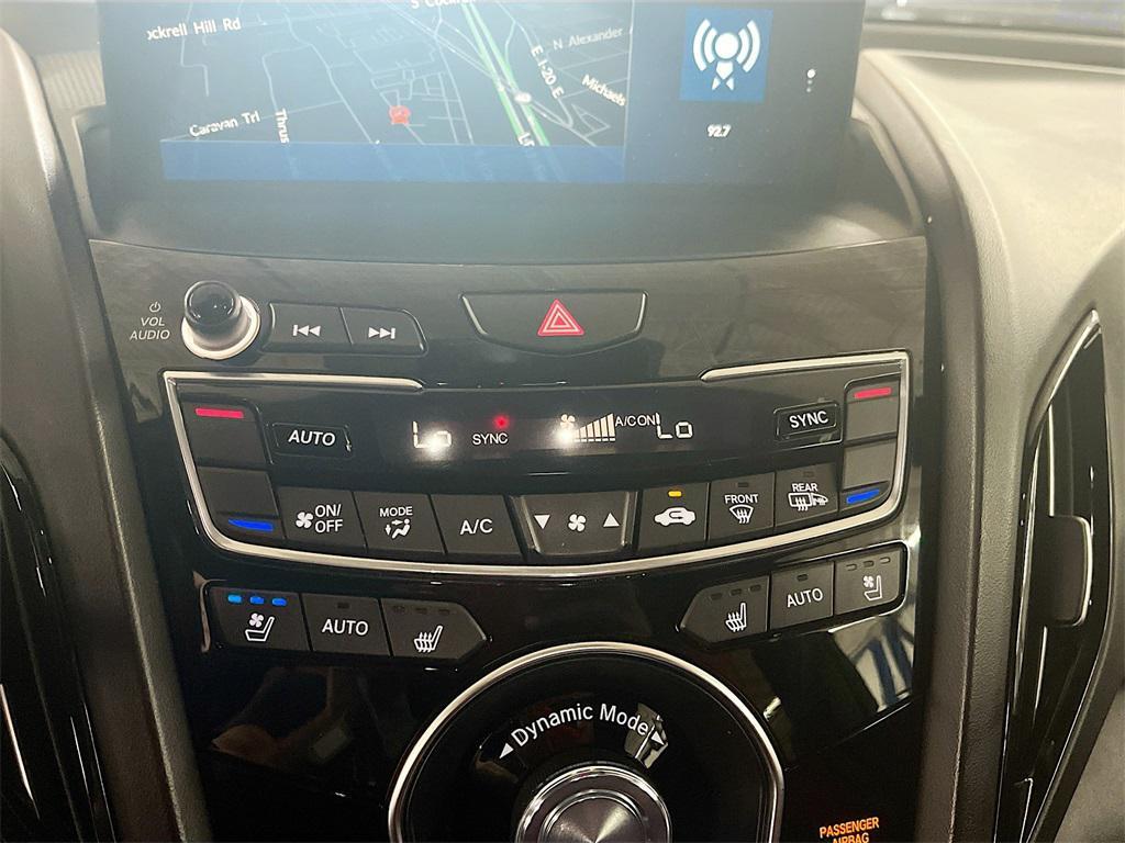 used 2021 Acura RDX car, priced at $24,000